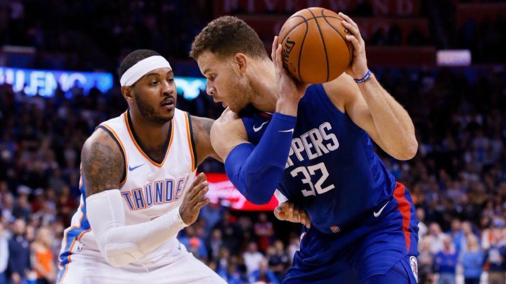 Clippers can’t stop Paul George and lose to Thunder 120-111