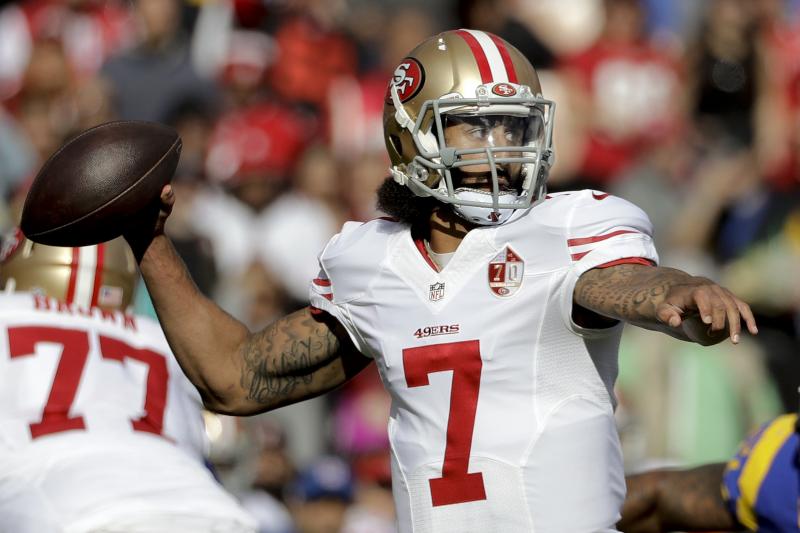 Colin Kaepernick Lawyer Mark Geragos Expects QB to Sign Contract Within 10 Days