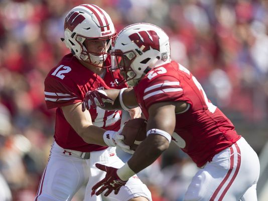 College Football Playoff rankings: Big Ten’s big hope, Wisconsin, on outside looking in