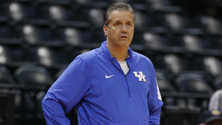 College basketball odds, picks for Nov. 14: Advanced model going over in Kentucky-Kansas