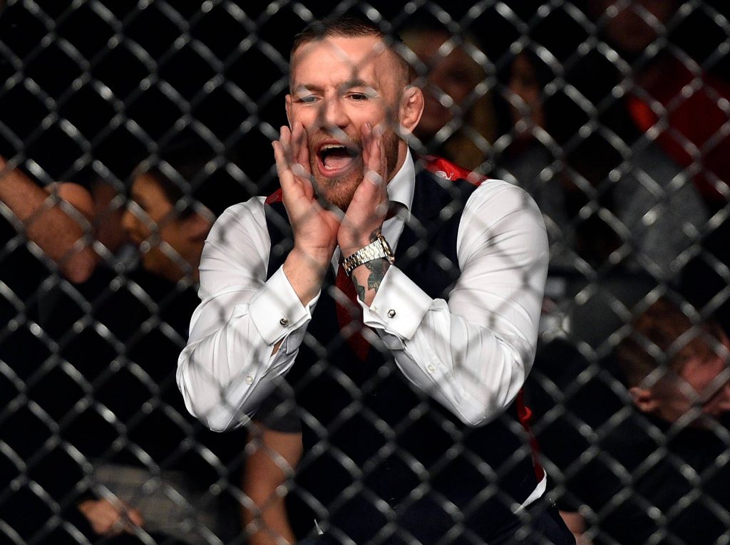 Conor McGregor can influence change if he truly cares about fighter safety