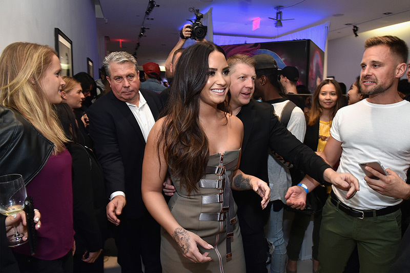 Demi Lovato and Luis Fonsi’s New Song ‘Echame La Culpa’ Is Total Fire