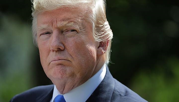 Donald Trump was the big loser in Virginia