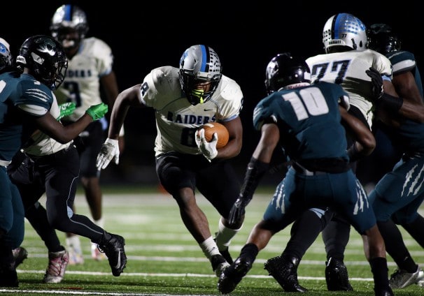 Elisha McDonald powers Eleanor Roosevelt past C.H. Flowers in Maryland 4A South semifinal