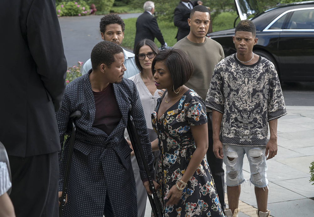 ‘Empire’ Recap: Hakeem and Anika Face Off In Court Over Baby Bella