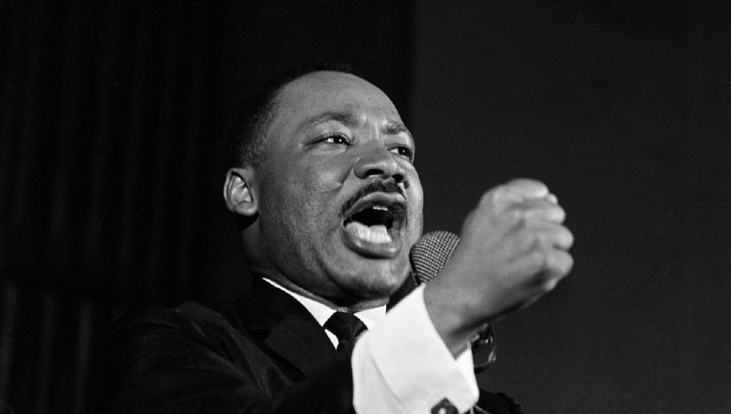 FBI document alleges Martin Luther King Jr. may have had child out of wedlock, held events with sex orgies