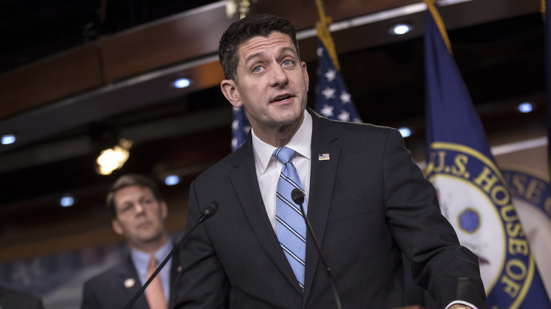 GOP Tax Bill Could Pass The House By Next Week