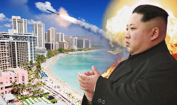 Hawaii is preparing residents for a nuclear attack by North Korea