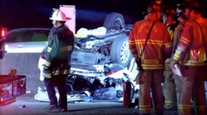 Hit-and-run leaves 4 dead, 6 injured in San Pablo, California