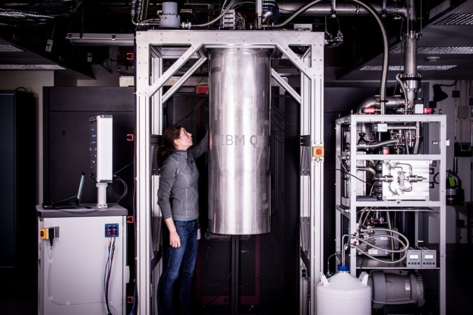 IBM builds world’s most sophisticated quantum computer