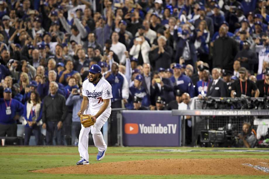 Jansen returns to form with 6-out save for Dodgers