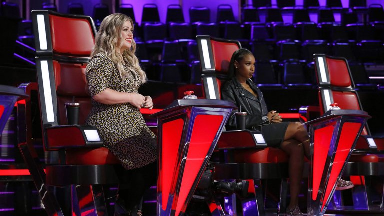 Jennifer Hudson Uses Final Steal on Last Night of Knockouts