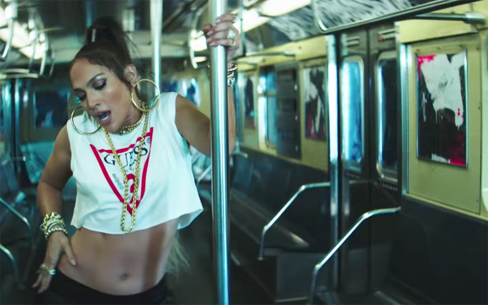 Jennifer Lopez Twerks, Dances On A Pole & Flaunts Abs In Sexy