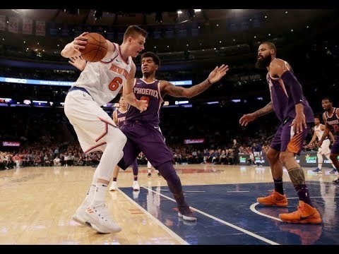 Kristaps Porzingis’ magic caps Knicks’ full-team comeback