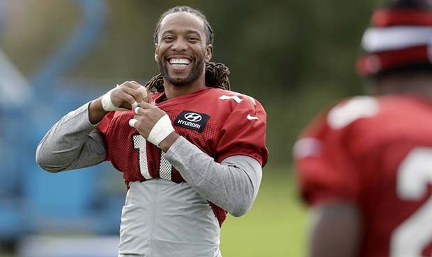 Larry Fitzgerald expected to sign Cardinals extension