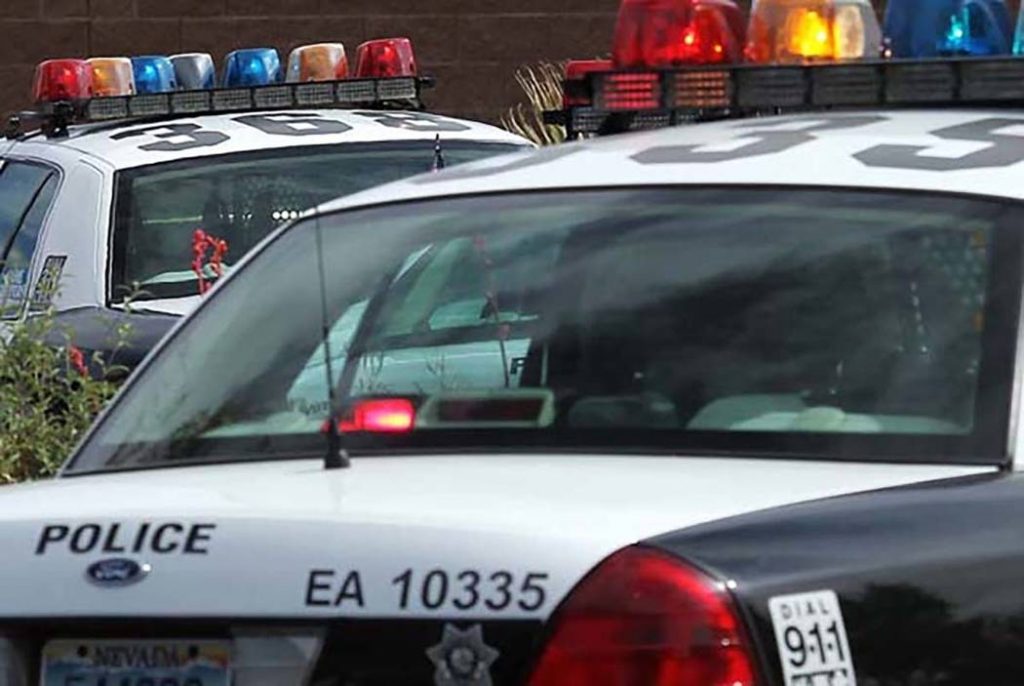Las Vegas couple arrested in California in child abuse case