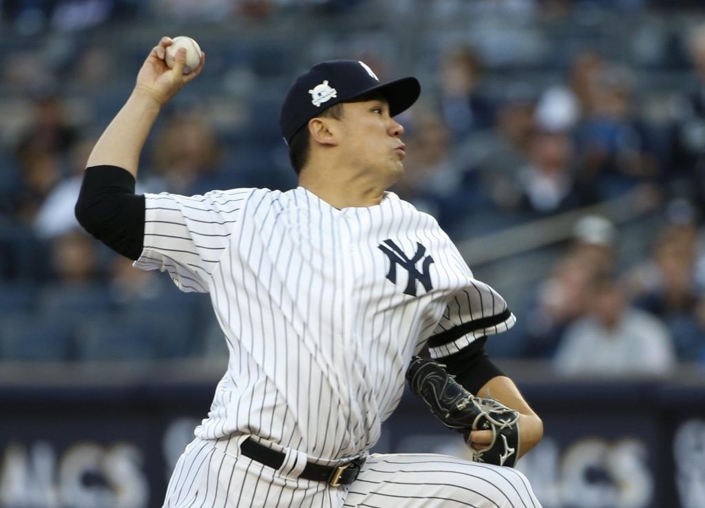 MLB notes: Pitcher Masahiro Tanaka will return to the Yankees