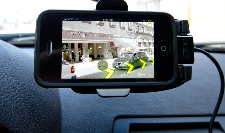 Mapbox acquires Mapdata to help it expand into AR maps