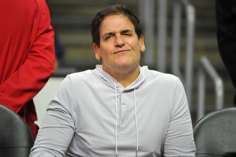Mark Cuban Expects LaVar Ball to Send Big Baller Sneakers to Donald Trump