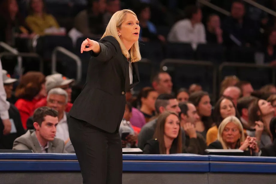 Maryland women shake off jitters to run away from Albany, 91-58