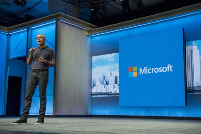 Key Speakers At The Microsoft Corp. Build Developers 2016 Conference