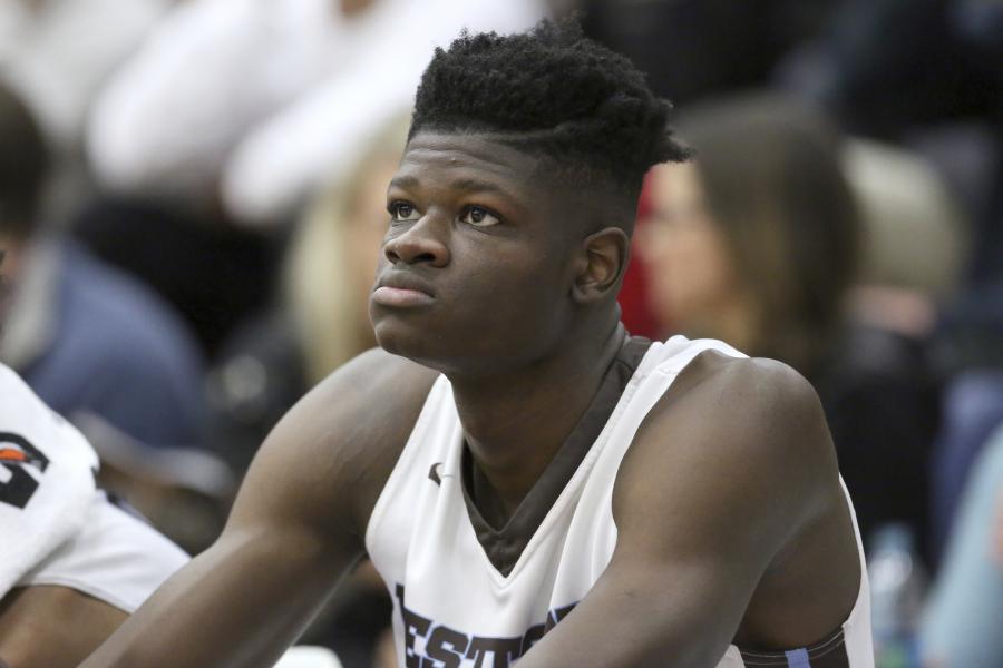Mohamed Bamba Ruled out vs. New Hampshire with Concussion