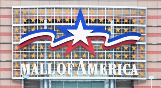 Multiple people stabbed at Mall of America