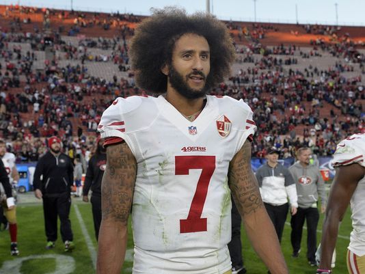 NFL analysts Tony Dungy, Rodney Harrison call for Texans to sign Colin Kaepernick
