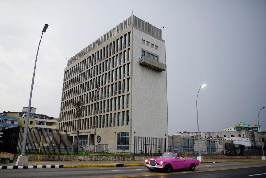 New U.S. government rules restrict travel and trade with Cuba