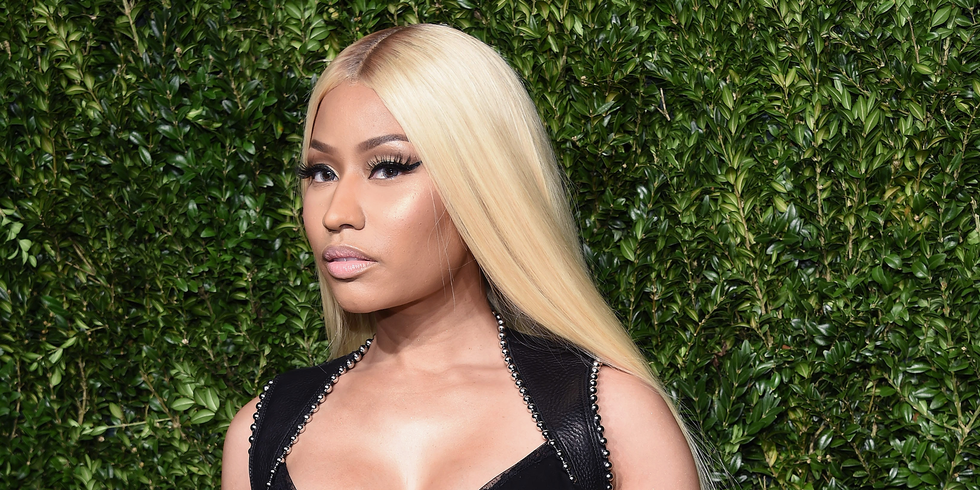 Nicki Minaj Got Her Own “Break the Internet” Cover and It’s Incredible