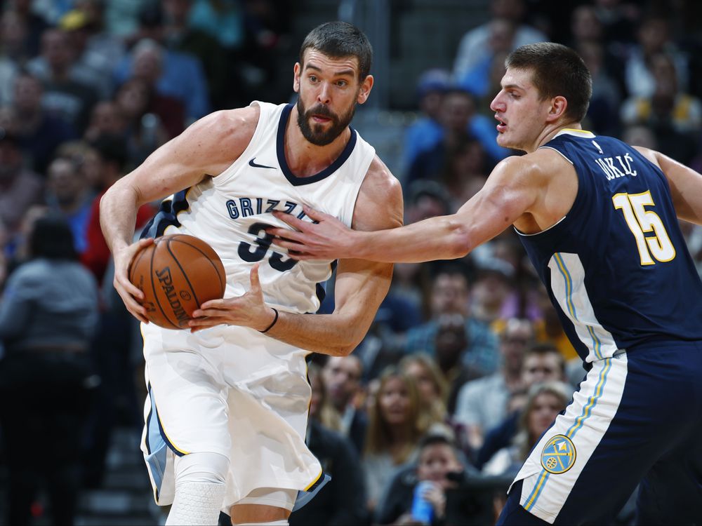 Nikolo Jokic scores 28 points, Nuggets beat Grizzlies 104-92