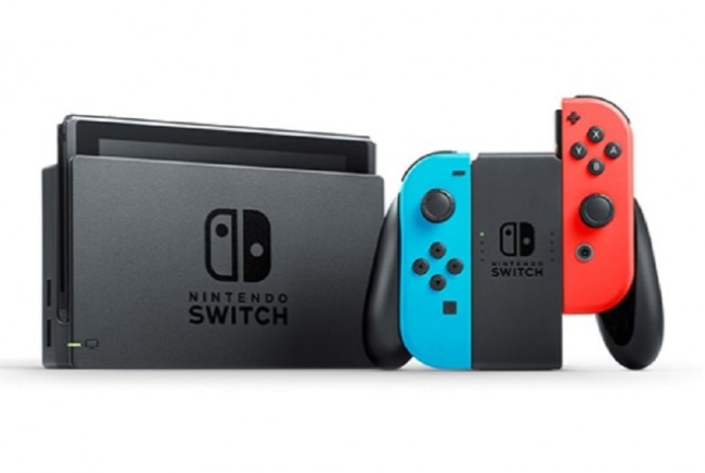 Nintendo Switch Production To Go On Overdrive Next Year
