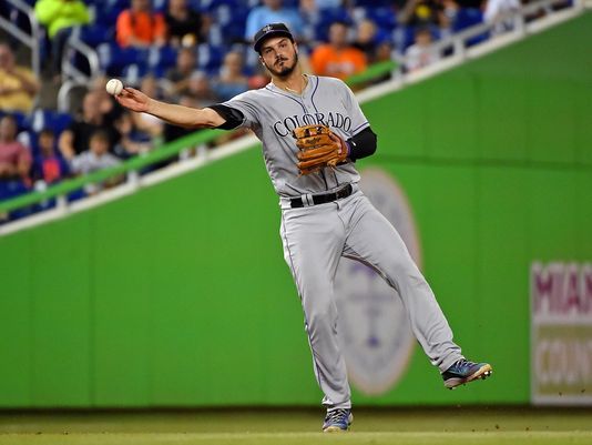 Nolan Arenado, Alex Gordon, Jason Heyward among repeat winners for Gold Glove Awards