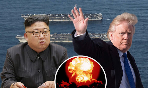 World War 3: North Korea warns Donald Trump that ‘nuclear war may break out at ANY MOMENT’