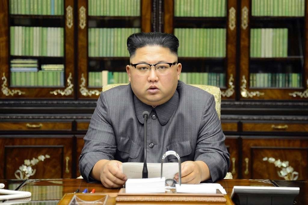 North Korea’s latest missile launch appears to put U.S. capital in range