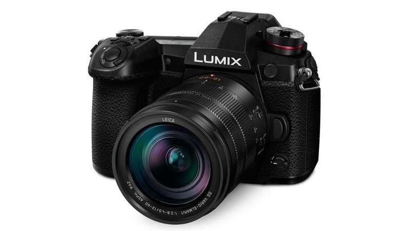 Panasonic Lumix G9 With 60fps Burst Shot Speed Launched