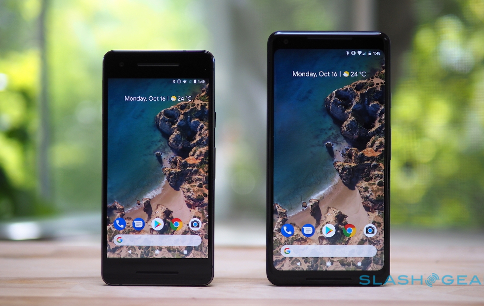 Pixel 2 update to fix biggest complaints now rolling out