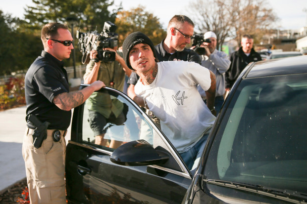 Police arrest man sought in deaths in Utah, Colorado