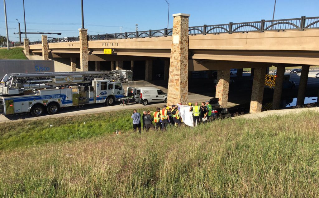 Police identify driver killed in early morning accident on Texas 6