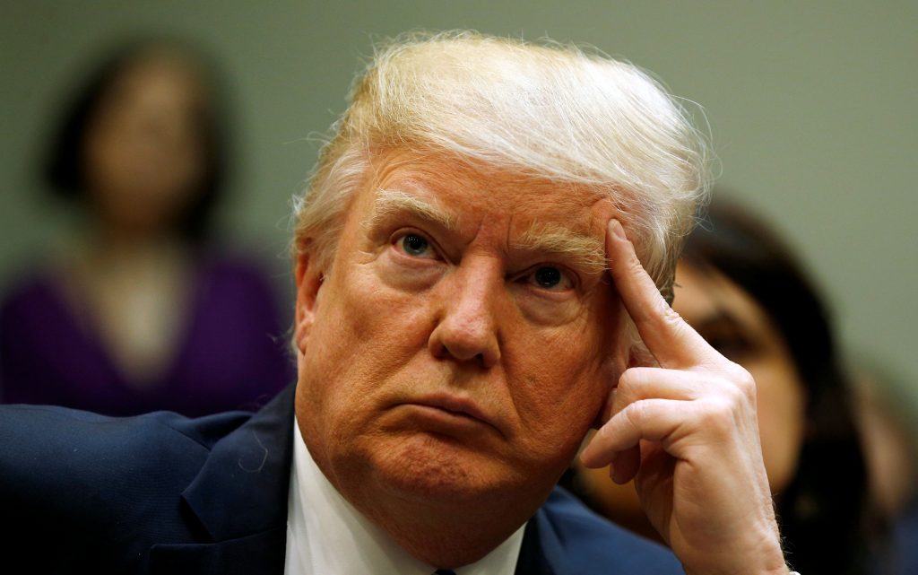 President Donald Trump Slams U.S. Courts as Too Slow and Weak