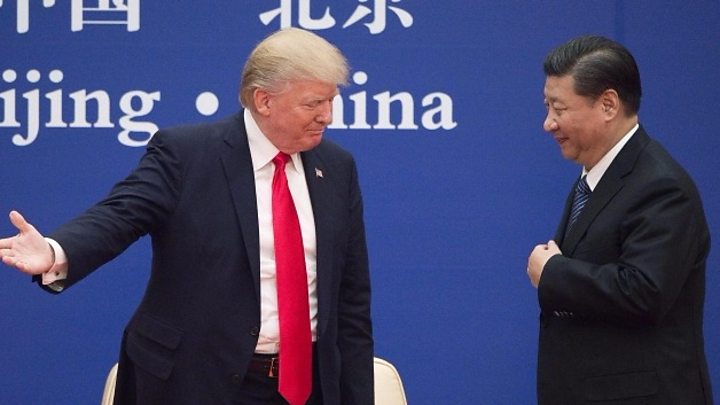 President Trump to address key Apec summit in Vietnam