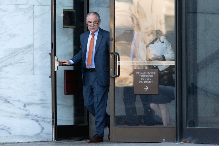 Pruitt Bars Some Scientists From Advising E.P.A.