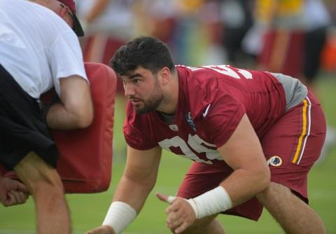 Redskins probably without Matt Ioannidis again on Sunday against Vikings