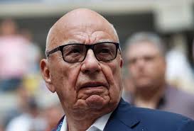 Rupert Murdoch twice discussed CNN with AT&T CEO