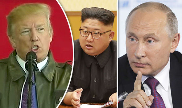 US senator warns North Korea plot to profit from nuclear WAR