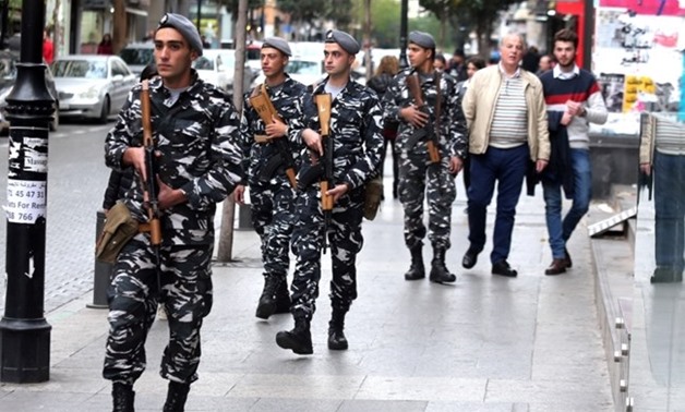 Saudi Arabia says Saudi citizen kidnapped in Lebanon