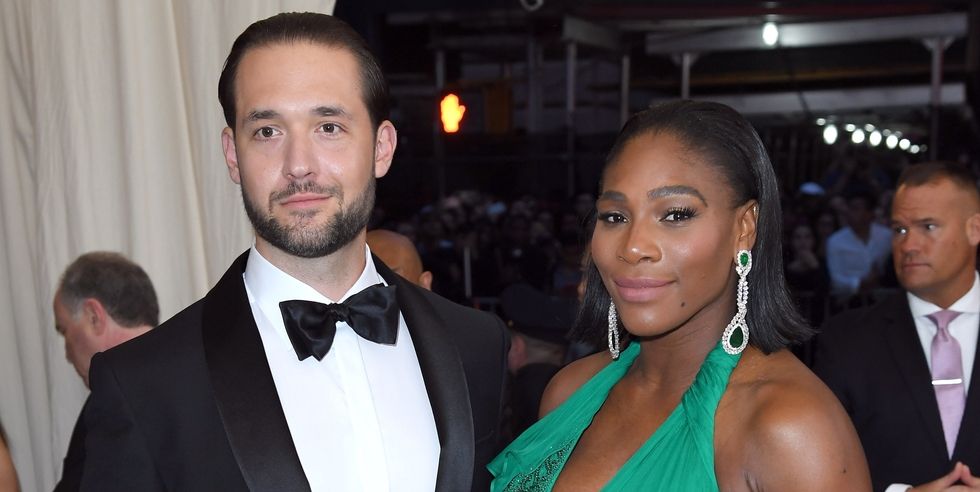 Serena Williams Is Getting Married This Weekend, and Beyoncé