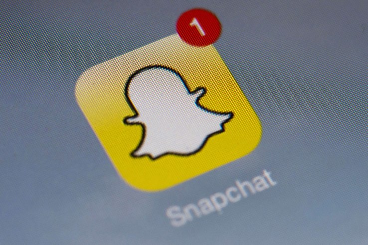 Snapchat fell out of the iOS top 10 for first time this year in Q3