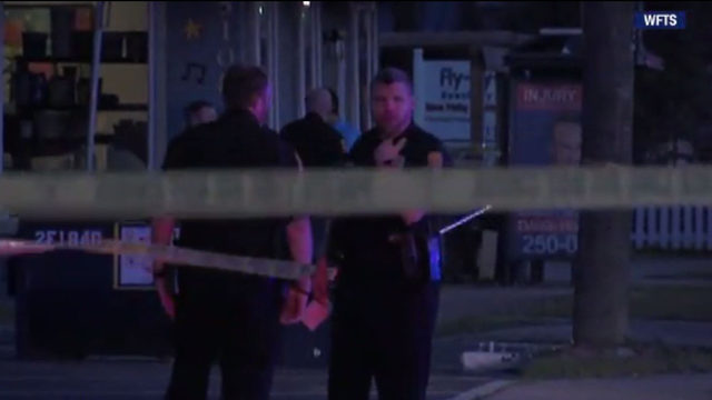Tampa police scour neighborhood after fourth killing