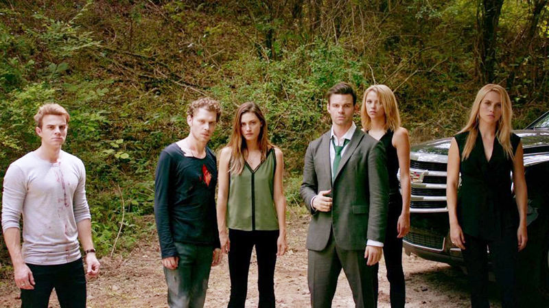 ‘The Originals’ Final Season Scoop: Caroline Will Admit What ‘Drew Her’
